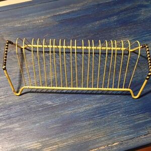 Vintage Mid-century 45 Record Sorter